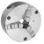 DIN 6350/160-3x120°