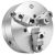 DIN 55029/200 - CAMLOCK - KÉTRÉSZES POFA