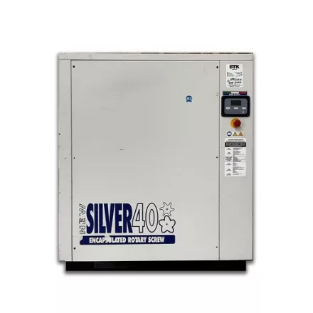 NEW SILVER 40 (FELUJÍTOTT)