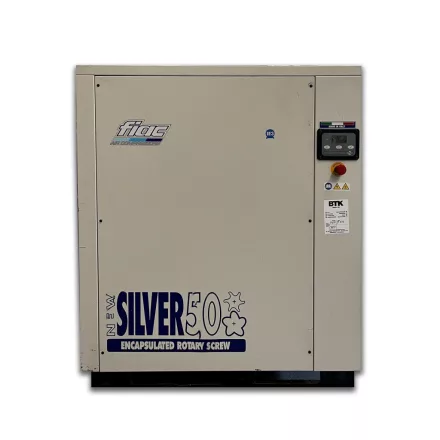 NEW SILVER 50 (FELUJÍTOTT)