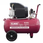 WERKER KOMPRESSZOR 275/10/50W