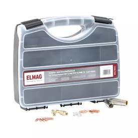   Tartozék és kopóalkatrész készlet MB 15/MB EVO 15/MBC15/0.8/1.0mm