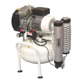   FOGÁSZATI ​​KOMPRESSZOR 240/8/25W EXTREME 2D 25L 1,5CV (ADSZORPCIÓS SZÁRÍTÓVAL EGYÜTT)