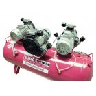 PROFI-LINE KOMPRESSZOR OLAJMENTES PL 460/10/50 W