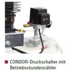 INDUSTRIE-LINE OLAJMENTES KOMPRESSZOR IL 1060/10/270 D HORGANYZOTT