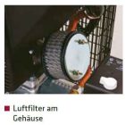 INDUSTRIE-LINE OLAJMENTES KOMPRESSZOR IL 1060/10/270 D HORGANYZOTT