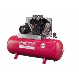   PROFI-LINE KOMPRESSZOR PL 1600/10/270 D CSILLAG-DELTA RENDSZERREL