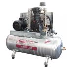 PROFI-LINE HORGANYZOTT KOMPRESSZOR PL-Z 1200/10/270 D CSILLAG-DELTA RENDSZERREL