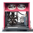 PROFI-LINE KOMPRESSZOR 'SILENT' PL-S 1100/10/3 D CSILLAG-DELTA RENDSZERREL