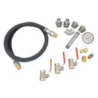 PROFI-LINE 'SILENT' KOMPRESSZOR PLS 1100/10/3 D, 1. CSOMAG