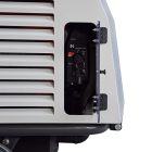 MOBIL TELEPHELYI KOMPRESSZOR ROTAIR VRK 16 AE - 13 BAR HONDA MOTORRAL GX 630