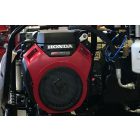 MOBIL TELEPHELYI KOMPRESSZOR ROTAIR VRK 20 AE - 8 BAR HONDA MOTORRAL GX 690