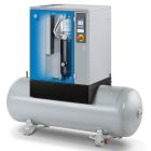 MARK CSAVARKOMPRESSZOR, MSM 4-270 AD 2000, 10 BAR, 4000 BASIC RENDSZERREL