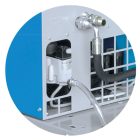 MARK CSAVARKOMPRESSZOR MSM MAXI 7.5 DF - 270/10BAR - AD 2000 SZÁRÍTÓVAL, ELŐ- ÉS FINOMSZŰRŐVEL, ES 4000 BASIC VEZÉRLŐEGYSÉGGEL