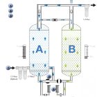 MARK ADSZORPCIÓS SZÁRÍTÓ ADS 10 , "C15" FINOMSZŰRŐVEL ÉS UTÓSZŰRŐVEL EGYÜTT