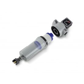   FINOMSZŰRŐ, AUTOMATA LEFOLYÓVAL C50, 4950 L/PERC., IG 1' - 10