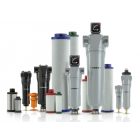 AKTÍVSZENES SZŰRŐ, MAN. LEVEZETŐVEL V24, 2400 L/MIN., IG 3/4' - 7