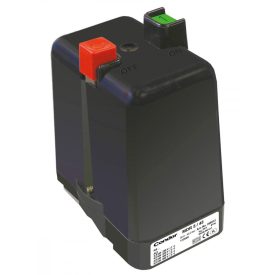   CONDOR NYOMÁSKAPCSOLÓ MDR 5/16 K, 400 VOLT (MOTORVÉDŐ RELÉ ÉS BIZTONSÁGI SZELEP NÉLKÜL)