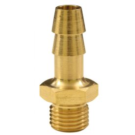   TÖMLŐVÉG KÜLSŐ MENETTEL AG Ø 1/2", Ø 9MM, SÁRGARÉZ