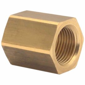 Belső menetes összekötő IG Ø 1/4“, Sárgaréz