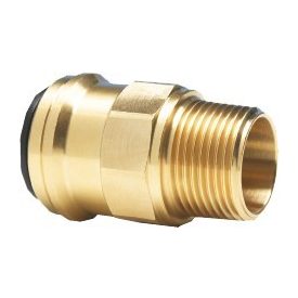 EGYENES CSAVAROS CSATLAKOZÓ GEZ 15 x 1/2“