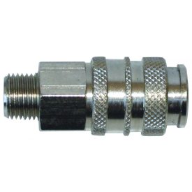 Csatlakozó külső menettel AG 1/8“