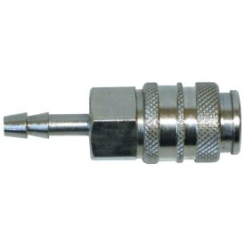 Csatlakozó tömlőfúvókával Ø 4 mm