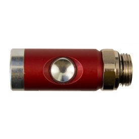 BIZTONSÁGI CSATLAKOZÓ KÜLSŐ MENETTEL AG 1/4“