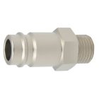 ACÉL DUGÓCSONK JWL 600-AS DN 10 AG 1/4“