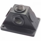 FALI CSATLAKOZÓ DOBOZ WAD 2 x IG 1/2“