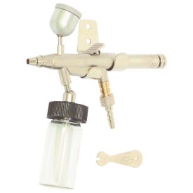   GRAPHIQUE PROFESSZIONÁLIS FESTÉKSZÓRÓ, 0,3 mm FÚVÓKAKÉSZLETTEL