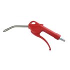 FÚVÓPISZTOLY JWL SUPER SILENT, Ø 8MM CSŐ ROZSDAMENTES HAJLÍTOTT, DUGÓS CSATLAKOZÓVAL (OSHA)