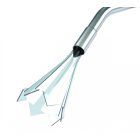 FÚVÓPISZTOLY JWL SILENT, Ø 8MM CSŐ HAJLÍTOTT, DUGÓS CSATLAKOZÓVAL (OSHA)