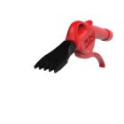 FÚVÓPISZTOLY JWL JET AIR LAPOS FÚVÓKÁVAL DUGÓS CSATLAKOZÓVAL