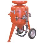 HOMOKSZÓRÓ BERENDEZÉS CB 215-F-D2 MODELL 25X40MM / 20M TÖMLŐVEL, M06 ÉS START-STOP TÁVIRÁNYÍTÓVAL