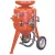 HOMOKSZÓRÓ BERENDEZÉS CB 215-F-D3 MODELL TÖMLŐVEL 32X48MM / 10M, M06 ÉS START-STOP TÁVIRÁNYÍTÓVAL