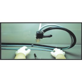   Védelmi üveg (polikarbon) az összes PAL modellhez (590x325 mm)