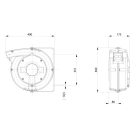 AUTOMATA TÖMLŐDOB ROLL AIR INDUSTRY 12, 8X12 MM