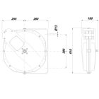 AUTOMATA TÖMLŐDOB ROLL AIR INDUSTRY 21, 10X15 MM