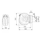 AUTOMATA KÁBELDOB ROLL ELECTRIC PROFI 230/18