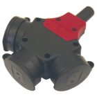 AUTOMATA KÁBELDOB ROLl ELECTRIC MEGA 230/35