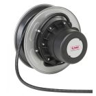 AUTOMATA KÁBELDOB ZECA 1428/RNF, 18+2 MÉTER, 3X2,5 MM², IP 65