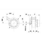 AUTOMATA KÁBELTEKERCS ZECA 1753/RNF