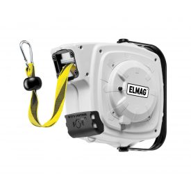 AUTOMATA VISSZAHÚZÓ ZÁRÓSZALAG, FÉKKEL