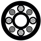 AUTOMATA KÁBEL/LEVEGŐTEKERCS 'TWIN REEL'