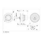 AUTOMATA KÁBELDOB 142405