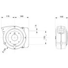 AUTOMATA KÁBELDOB 4708 CAT5E