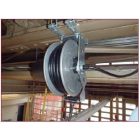 IPARI TÖMLŐDOB ROZSDAMENTES ACÉL '562/10' SŰRÍTETT LEVEGŐHÖZ ÉS VÍZHEZ 70°C, 20 BAR "TÖMLŐ NÉLKÜL"