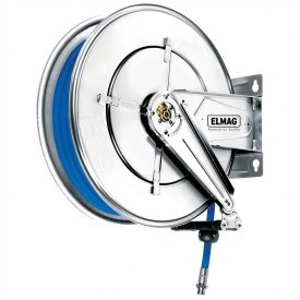   IPARI TÖMLŐDOB, ROZSDAMENTES ACÉL '433/22' SŰRÍTETT LEVEGŐHÖZ ÉS VÍZHEZ 130°C, 15 M, 1/2', 100 BAR