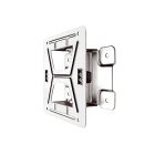 IPARI TÖMLŐDOB, ROZSDAMENTES ACÉL '533/21' SŰRÍTETT LEVEGŐHÖZ ÉS VÍZHEZ 130°C, 20 M, 1/2', 100 BAR